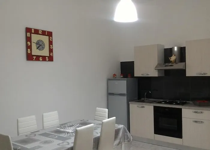 Casa Origano Feriehus *