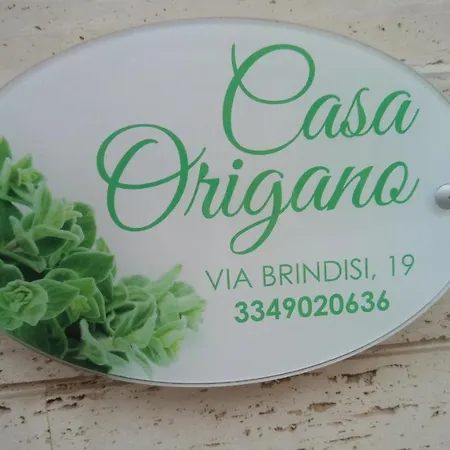 Σπίτι διακοπών Casa Origano Ispica